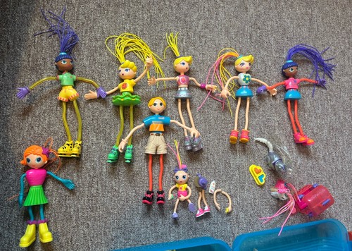90s Bundle Of Betty Spaghetti