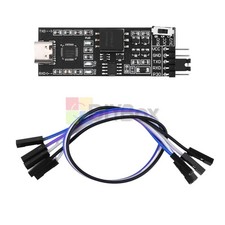 USB to TTL Serial Adapter Isolation Module FT232RL CP2102 Communication Module