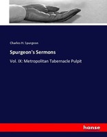 Charles H. Spurgeon | Spurgeon's Sermons | Taschenbuch | Englisch | Hansebooks
