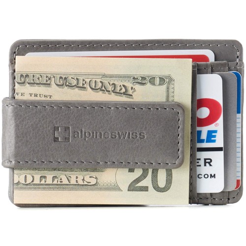 Harper Mens RFID Slim Money Clip Front Pocket Wallet Minimalist Leather ID Ca... - Picture 7 of 7