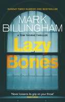 Mark Billingham | Lazybones | Taschenbuch | Englisch (2012) | Tom Thorne Novels