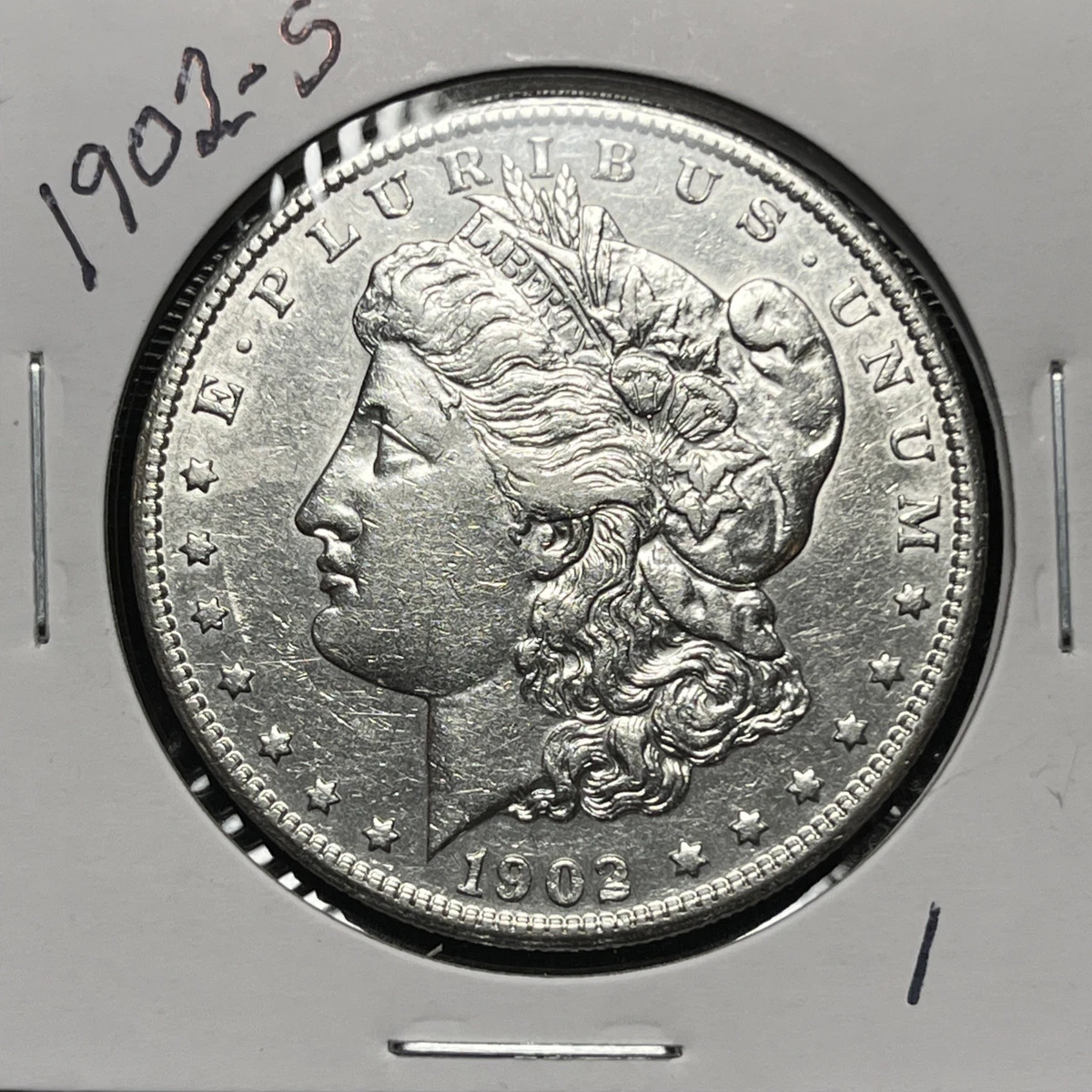 1902 Year Morgan US Dollars (1878-1921) for sale | eBay