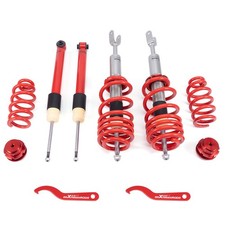 Gewindefahrwerk for Audi A4 8E B6 B7 Avant Cabrio Quattro Fahrwerk