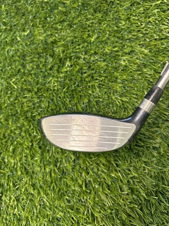 Empuñadura Original Derecha Ping G20 7W 21 Loft TFC169F Flex Regular Foto 3 de 4