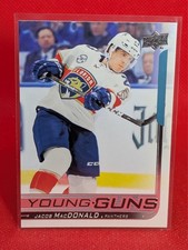 2018-19 Upper Deck Hockey YOUNG GUNS -- COMPLETE YOUR SET -- YOU PICK