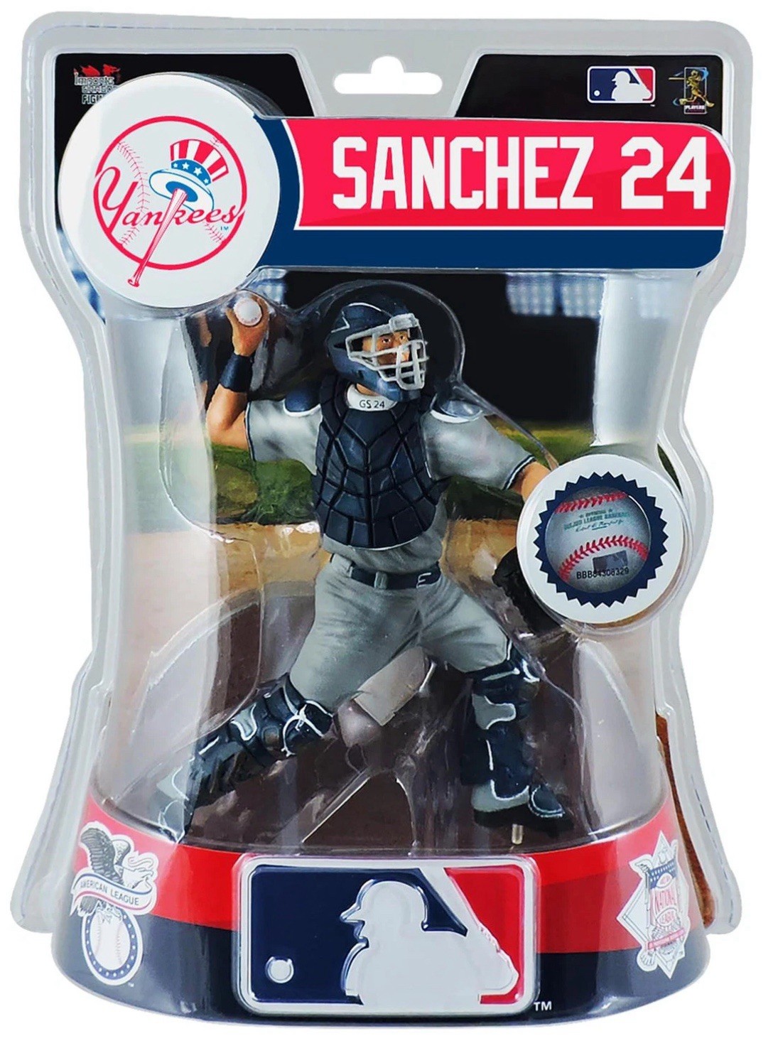 | Gary Sanchez