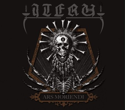 9265570 Audio Cd Iteru - Ars Moriendi