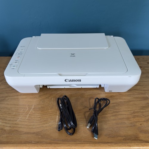 Canon Pixma MG2522 InkJet All-In-One Personal Printer USB Wired - New - 第 4/13 張圖片