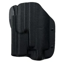 Blade Tech FN 5.7 Light Bearing Belt Holster Left Hand Surefire Light Black