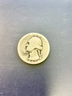 1937 Washington Quarter 90% Silver Older date.  Affordable.