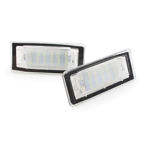 2x Error Free LED License Plate Light Lamp Fit AUDI TT Roadster Coupe 1998-06 99 - Picture 8 of 11
