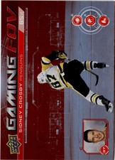 2024-25 Upper Deck #GFOV-18 Sidney Crosby Gaming FOV