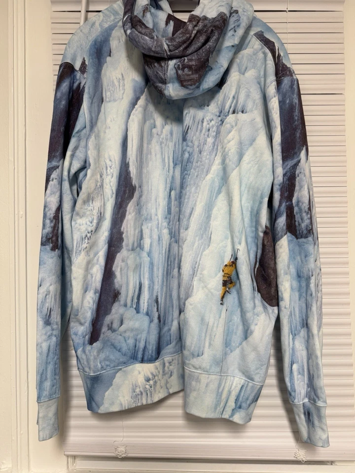 Sudadera con capucha Supreme The north Face Ice Climb XL Foto 2 de 3