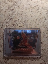 2021-22 Panini Prizm Draft Picks - Widescreen Evan Mobley #2 Silver Prizm (RC)