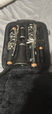 Clarinet with Clarinet Case Perfect Condition Used Once Or Twice with Case Clean