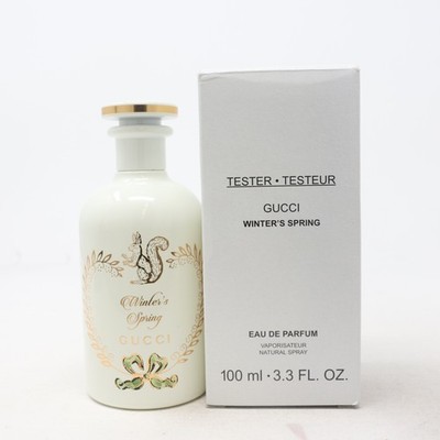 Gucci Winters Spring Eau De Parfum Spray For Unisex 100ml