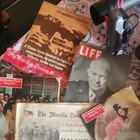 Vintage Early to Mid 1900's Political/Military Magazine/News Covers & Cutouts — photo 6
