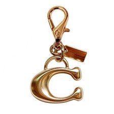 Sbredit Bag Charm,Purse Charms for Handbag,Bag Chain Small, Mini-c-golden