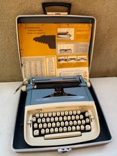 Vintage Royal Aristocrat Typewriter Rare Spen...