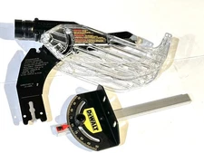DEWALT OEM Part Blade Guard FOR DWE7485 8-1/4" Table saw & Miter Gauge Assembly