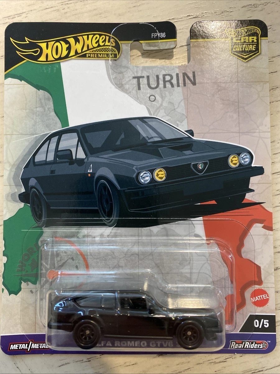 Hot Wheels Alfa Romeo Diecast Cars for sale - eBay