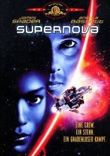 Supernova von Thomas Lee | DVD | Zustand sehr gut