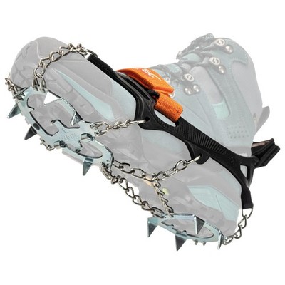 Nortec Alp 2.0 Steigeisen Quick Fit Winterschuh Edelstahl Eis Spikes Anti Rutsch