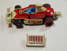 OLD AURORA AFX G-PLUS McLAREN F1 MARLBORO #11 SLOT CAR BROKEN FIN HO SCALE LQQK