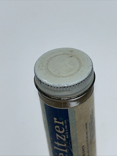 Vintage Alka Seltzer Bottle - Imagen 5 de 7