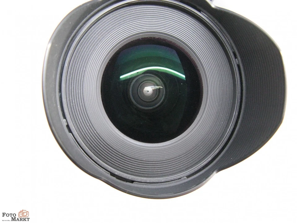 Gran Angular Objetivo Zoom Sigma Af 3,5/10-20 Ex Dc HSM Canon Ef Lente Amplia - Imagen 2 de 4