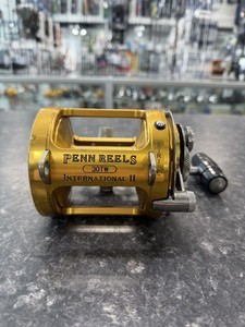 Penn International II 30tw | eBay
