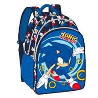 Sonic The Hedgehog Rucksack 42Cm Sega