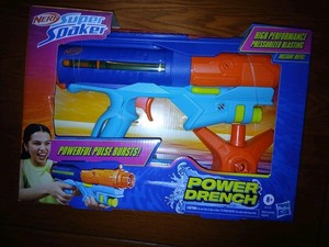Nerf Super Soaker Hasbro