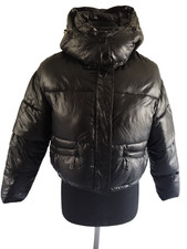 MONTE CERVINO Damen Daunenjacke   Schwarz   G...