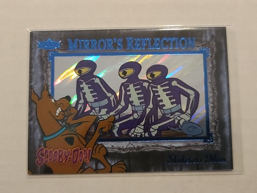 2025 Fleer Scooby-Doo Einlagen & Gold Parallel Singles - Ihre Auswahl - KOSTENLOSER VERSAND - Bild 50 von 69