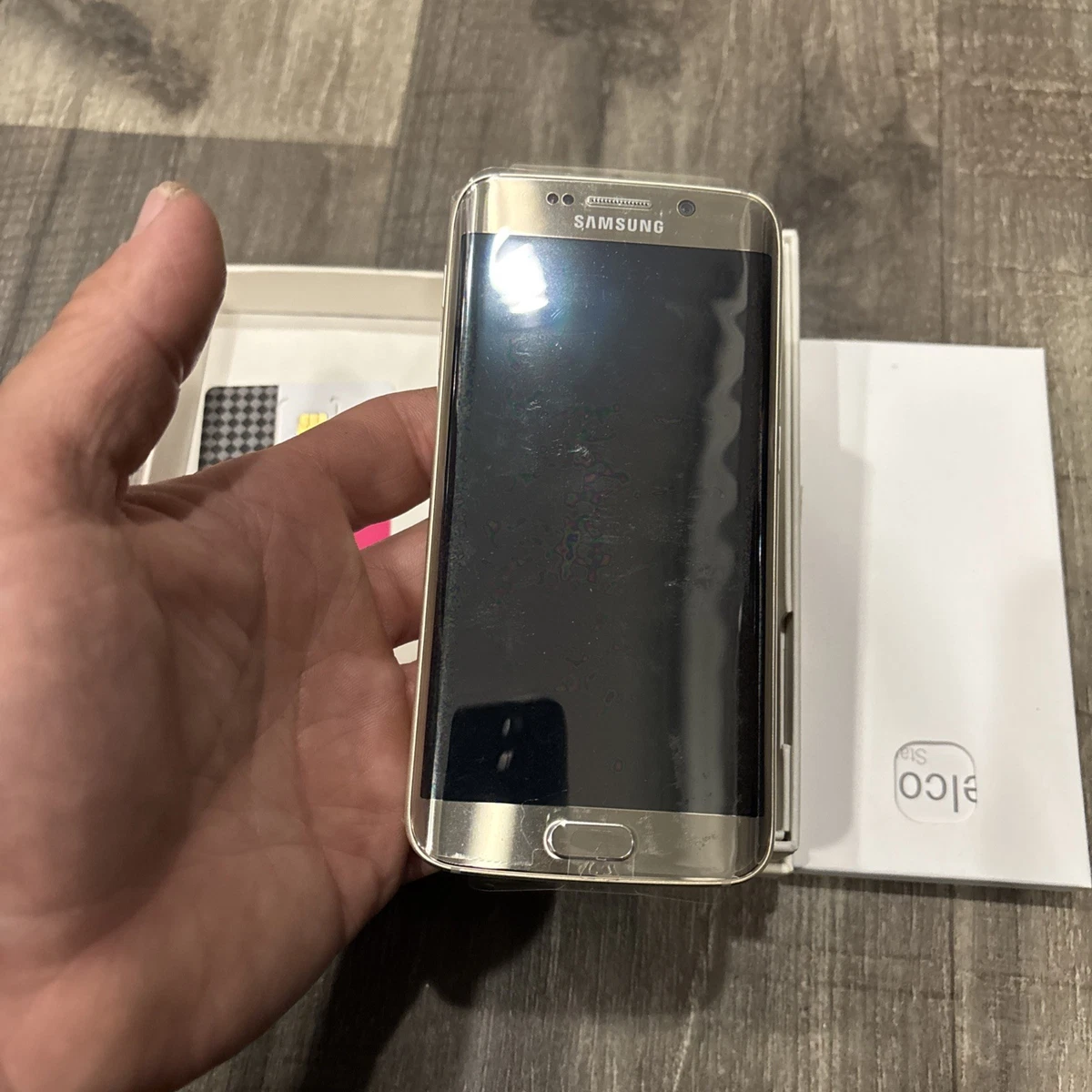 Samsung Galaxy S6 edge 64GB Smartphones for Sale | Shop New & Used