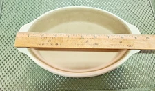 Pampered Chef Baking Dish Heritage New Traditions Collection Small Personal Size