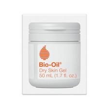 Bio-Oil Dry Skin Gel Face and Body Moisturizer Fast Absorbing Hydration 1.7 Oz