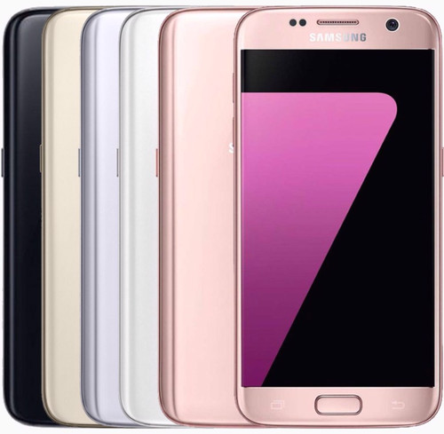 Samsung Galaxy S7 (SM-G930F) alle Farben & Speicher (entsperrt) Android - C-Ware