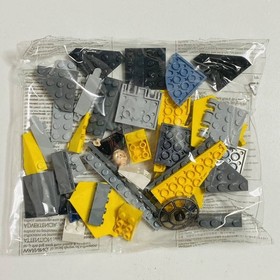 LEGO Star Wars Jedi Starfighter & Vulture Droid 7256 In 2005 New Sealed Bags