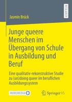 Junge Queere Menschen Im ÜBergang Von Schule In Ausbildung Und Beruf Jasmin ...