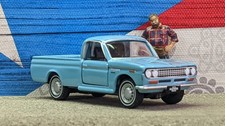 Camioneta pickup TOMICA LIMITED NO.0080 DATSUN 1300 SUELTA ESCALA 1/62 ¡¡STOCK EN ESTADOS UNIDOS!!!