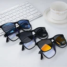 Smart Polarized Sport Bluetooth Gasses UV400 Protection, HD Audio, Hands-Free