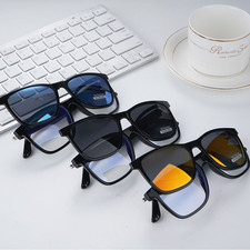 Smart Polarized Sport Bluetooth Gasses UV400 Protection, HD Audio, Hands-Free