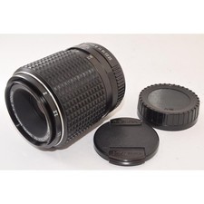 PENTAX smc PENTAX M 100mm F4 obiettivo macro per reflex digitale pronto all'uso ottimo