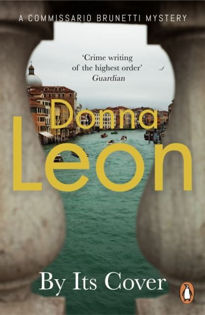 By Its Cover by Donna Leon Paperback