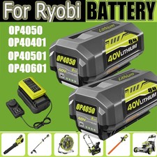 For Ryobi OP4050 Lithium Battery OP4050 OP40261 OP40601 OP40401 Battery/Charger