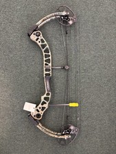 Mathews Tactic | 50LB | 29’ Draw Length | Brand New Zebra Strings