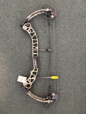 Mathews Tactic | 50LB | 29  Draw Length | Brand New Zebra Strings