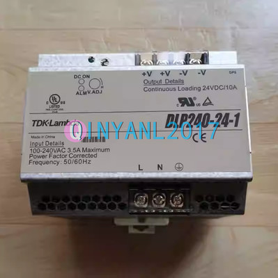 1PCS new TDK-Lambda power supply DLP240-24-1